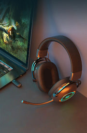 KZ - GP20 - 2.4GHz Bluetooth Over Ear Wireless Gaming Headset with Mic (In Stock) (Specials)