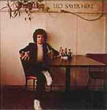 Leo Sayer- Here - Vinyl LP - Opened  - Very-Good+ Quality (VG+) - C-Plan Audio