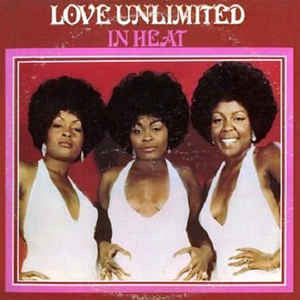 Love Unlimited - In Heat  - Vinyl LP - Opened  - Very-Good+ Quality (VG+) - C-Plan Audio