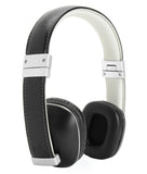 Polk Audio Hinge Headphones - Black/Silver - with 3 button remote and in-line microphone (Ships Next Day) C-Plan Audio Specials) - C-Plan Audio