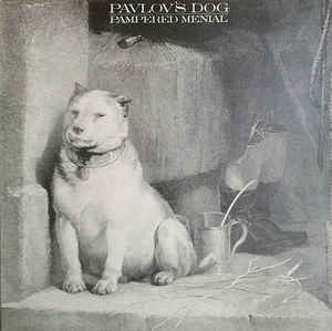 Pavlov's Dog ‎– Pampered Menial  - Vinyl LP - Opened  - Very-Good+ Quality (VG+) - C-Plan Audio