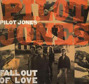 Pilot Jones ‎– Fall Out Of Love -  Vinyl LP New - Sealed - C-Plan Audio