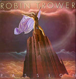 Robin Trower ‎– Passion -  Vinyl Record LP - Sealed - C-Plan Audio