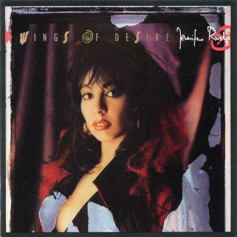 Jennifer Rush - Wings of Desire -  Vinyl LP - Opened  - Very Good Quality (VG) - C-Plan Audio