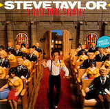 Steve Taylor - I Want To Be A Clone  - Vinyl LP - Opened  - Very-Good+ Quality (VG+) - C-Plan Audio