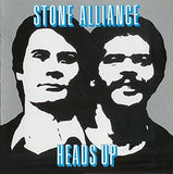 Stone Alliance - Heads Up -  Vinyl LP New - Sealed - C-Plan Audio