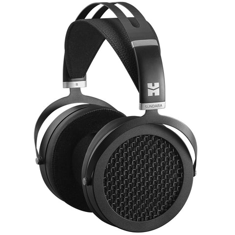 HiFiMan Sundara - Full-Size Planar Magnetic Audiophile Over-Ear Headphones  (Ships in 2-3 Weeks) - C-Plan Audio