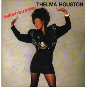 Thelma Houston ‎– Throw You Down -  Vinyl LP - Sealed - C-Plan Audio