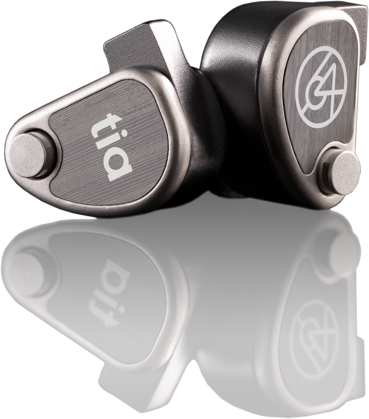 64 Audio - U12t - 12 Driver Audiophile Earphone (Ships in 1-2 Weeks)