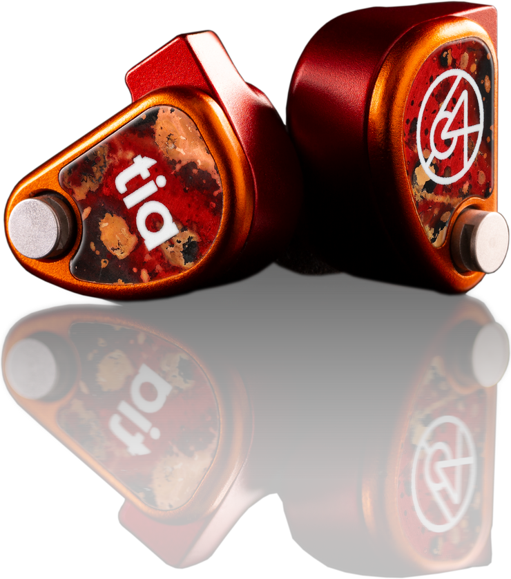 64 Audio - U18t - 18 Driver Audiophile Earphone (Ships in 1-2 Weeks)